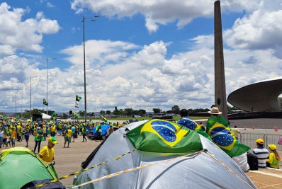 STF valida 102 acordos de réus pelos atos do 8 de Janeiro