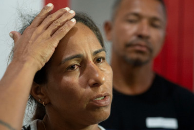 Testemunha descreve características físicas do estrangeiro que esteve com menino desaparecido na praia