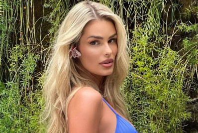 Yasmin Brunet está solteira e tem vida amorosa conturbada