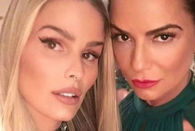 BBB 24: Luiza Brunet comemora a confirmação da filha Yasmin, no elenco