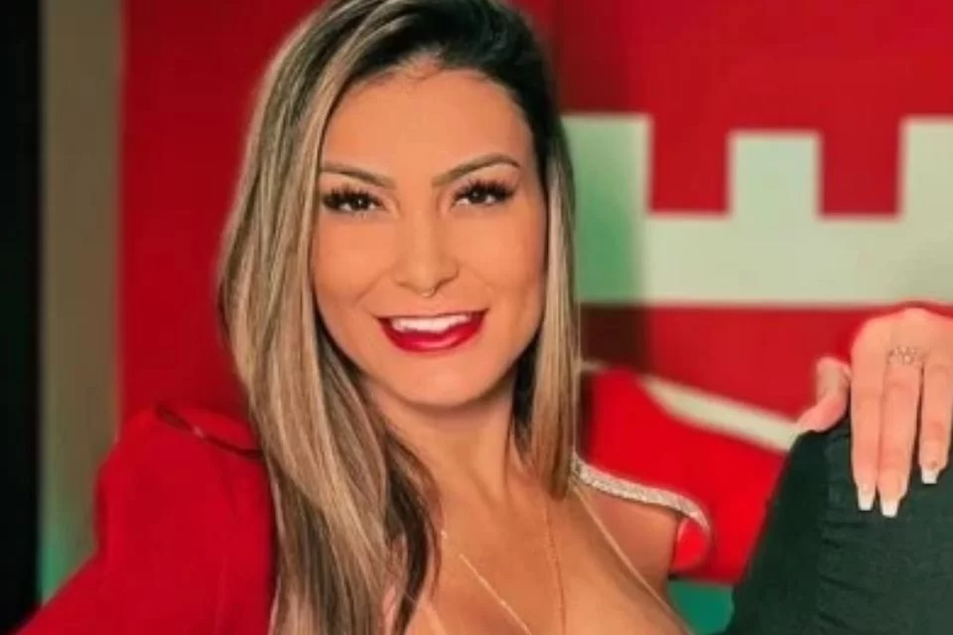 Atualmente, Andressa Urach é criadora de conteúdo adulto - Reprodução / Instagram