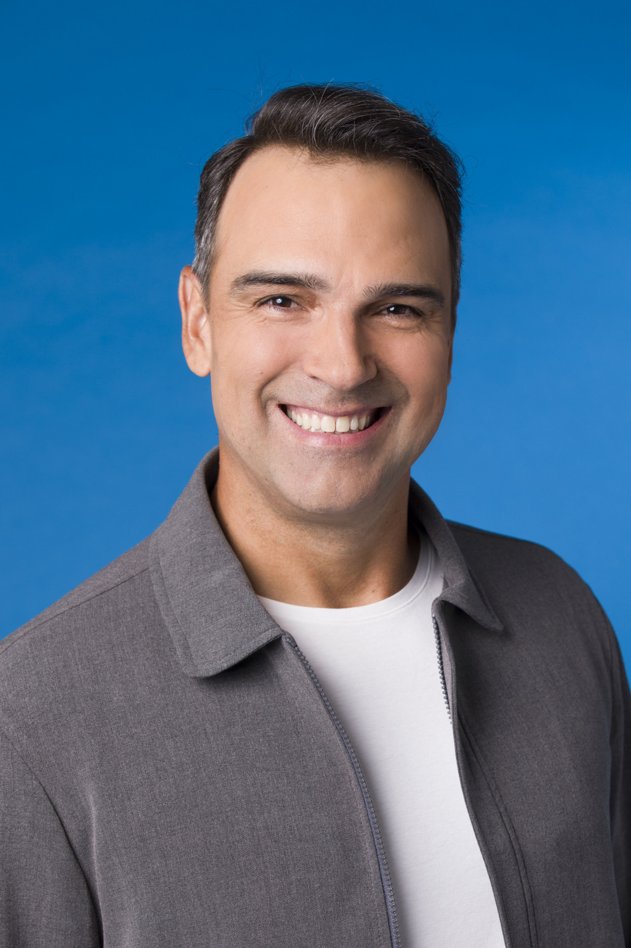 Tadeu Schmidt é o apresentador do 'BBB 24' - João Cotta / TV Globo