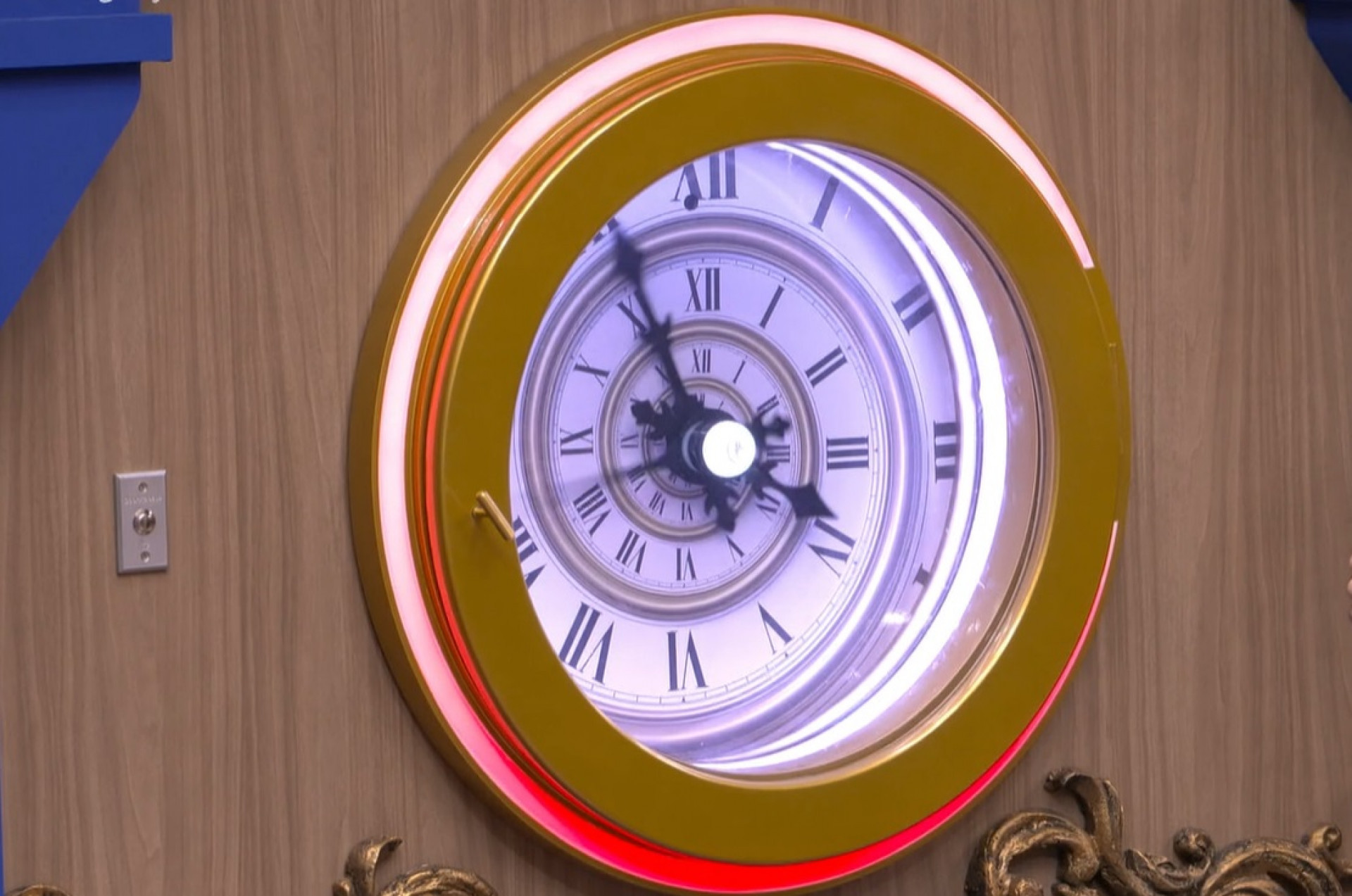 Veja imagens da decoração do 'BBB 24' - Reprodução de vídeo