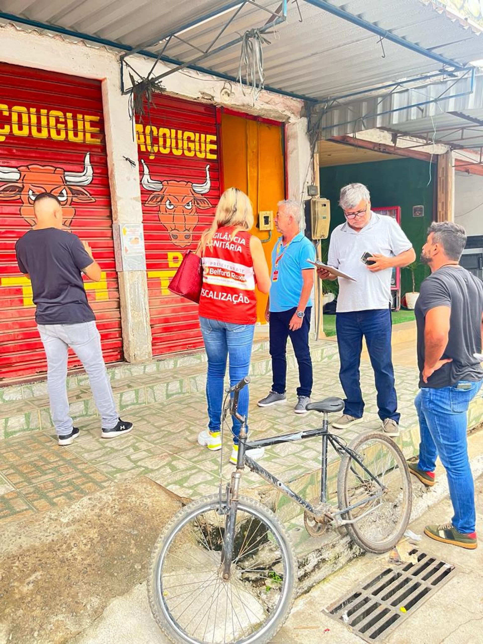 A ação aconteceu em conjunto com policiais civis lotados na 54ª DP - Divulgação / PMBR