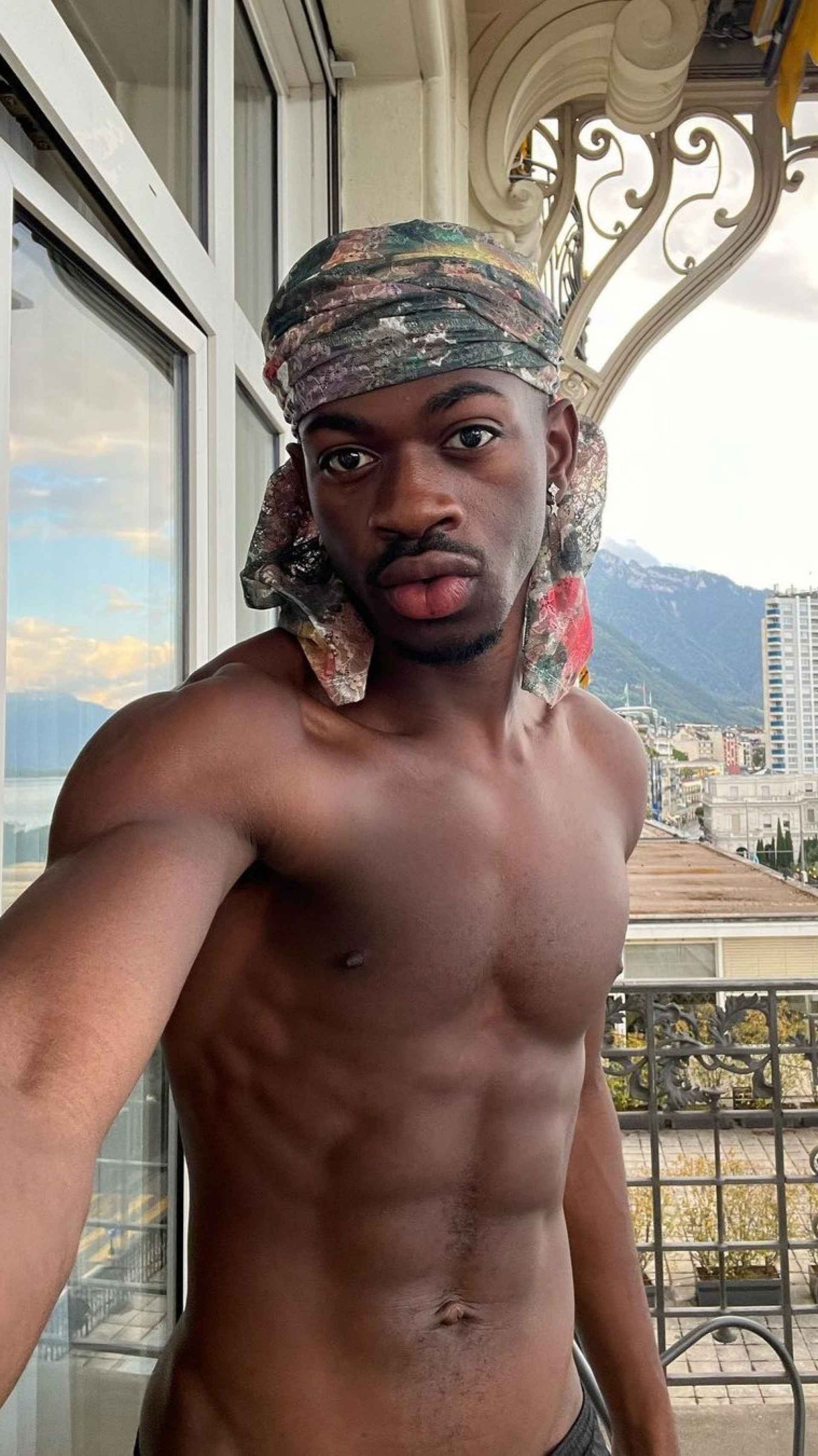 Lil Nas X - Reprodução / Instagram