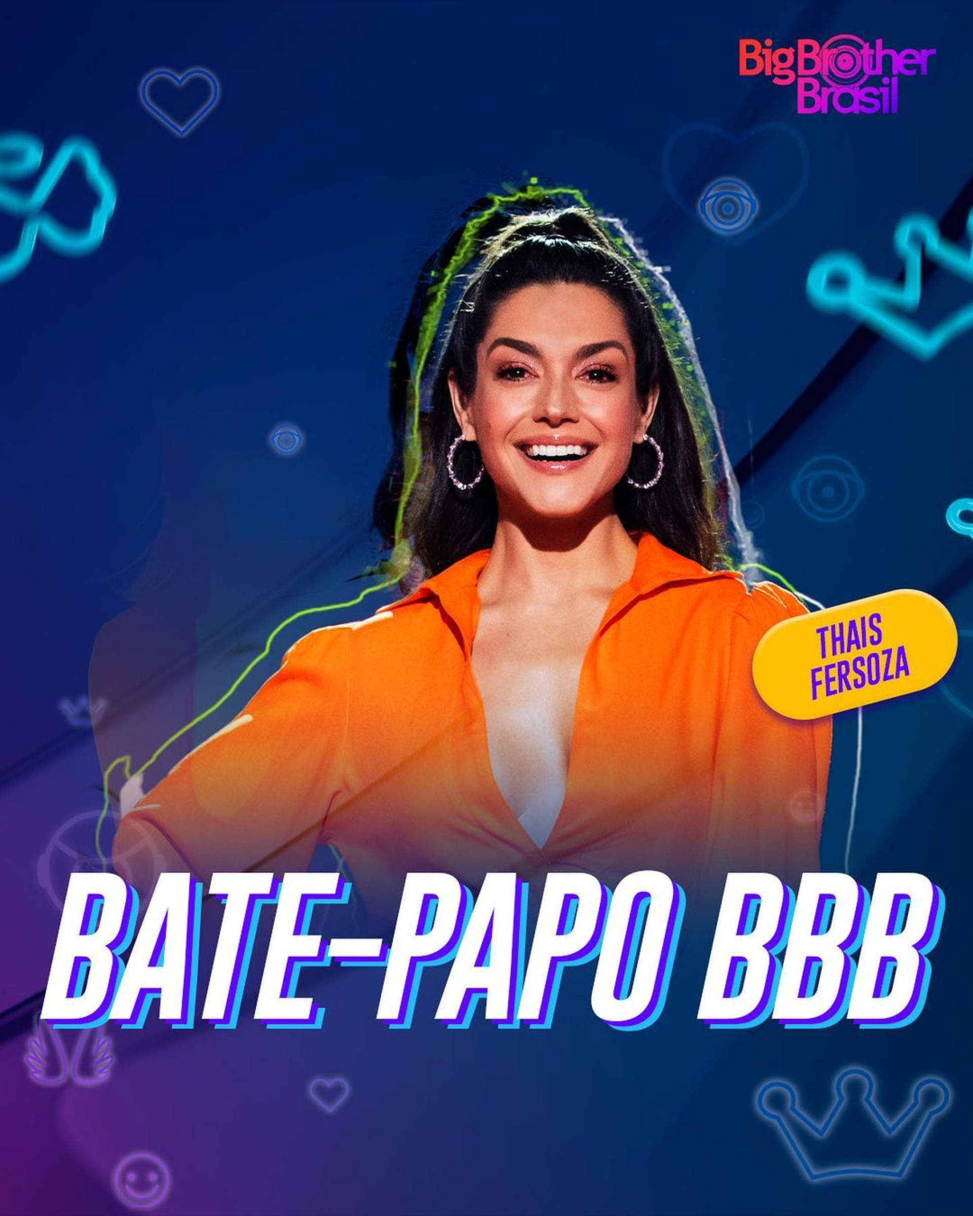 'Rede BBB' ganha novo time de apresentadoras - Reprodução Internet