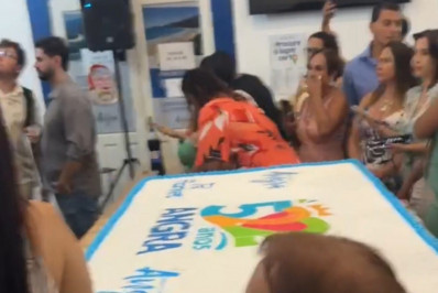 Angra completa 522 anos neste sábado