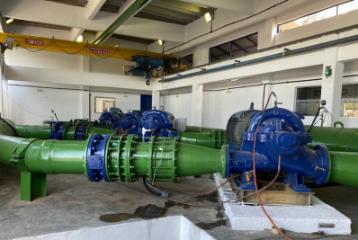 Serviço amplia fornecimento de água tratada em Mesquita