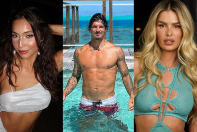 Vanessa Lopes elogia Gabriel Medina com apelido dado por Yasmin Brunet