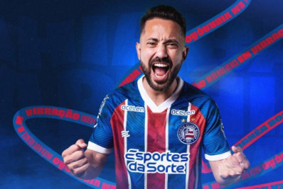 Bahia oficializa a contratação de Everton Ribeiro, ídolo do Flamengo