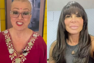 Vidente conhecida por errar previsão de famosa, acusa Gretchen de intolerância