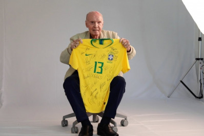 Zagallo é o último titular da final da Copa do Mundo de 1958 a morrer