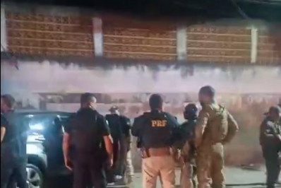 Agente da PRF é baleado em tentativa de assalto na Zona Norte