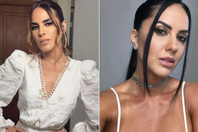 Web expõe surra de Wanessa em Graciele Lacerda após entrada no BBB 24