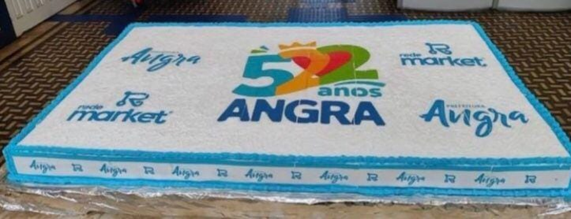 Tradição no aniversário da cidade \