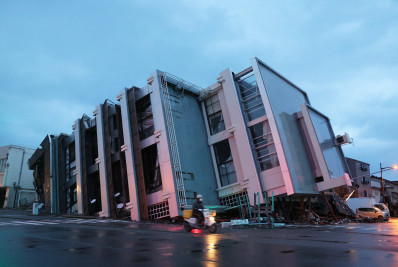 Usina nuclear informa ter identificado vazamento de óleo após terremoto no Japão