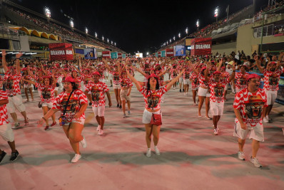 Liesa confirma antecipação dos horários dos ensaios técnicos e novo desfile da Mocidade