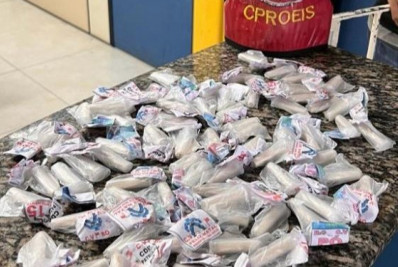 Combate ao tráfico: Polícia Militar age e apreende cocaína em Rio das Ostras