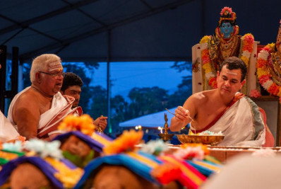 Palácio de Cristal irá receber evento de sânscrito e cultura védica