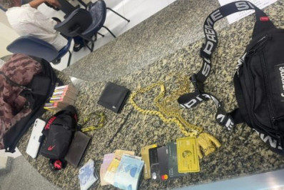 Jovens que praticavam furtos na Orla Bardot em Búzios são pegos pela Polícia