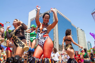 Riotur vai premiar melhores fantasias no Concurso Folião Original do Carnaval 2024