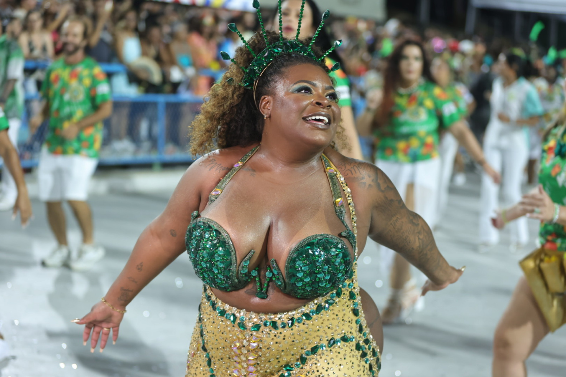 Jojo Todynho - Anderson Borde / Agnews