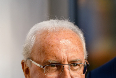 Conheça a história da foto de Beckenbauer com a camisa do Flamengo