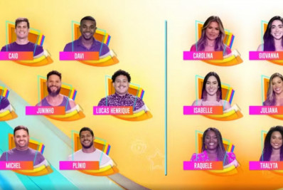 Ex de famoso, 'mãe' de arara e mais! Confira as curiosidades sobre os participantes do 'Puxadinho'