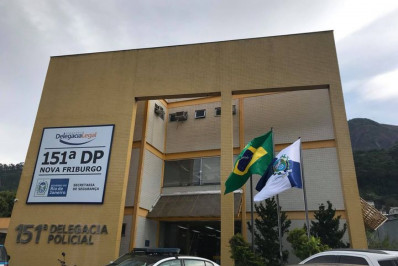 Delegacia de Nova Friburgo terá 5 delegados em 2024