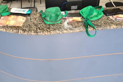 Operação contra ‘flanelagem’ em Arraial conduz quatro pessoas à delegacia