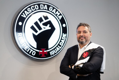 Mattos projeta Vasco forte, sem loucuras: 'Projeto de médio a longo prazo'