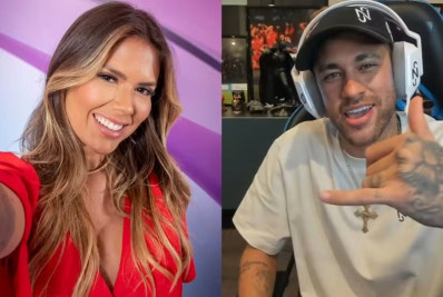 'BBB 24': Neymar comenta em foto de candidata do Puxadinho