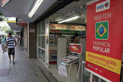 Fraudes na Farmácia Popular nos governos Dilma, Temer e Bolsonaro chegam a R$ 2,6 bi, diz CGU