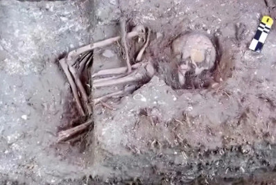 Construtora encontra ossadas e peças arqueológicas em obra no Maranhão