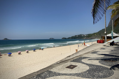 Zona Oeste amanhece com sensação térmica de 43,5°C; veja a previsão