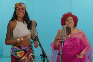 Ludmilla e Alcione recebem elogios por vinheta de Carnaval da TV Globo
