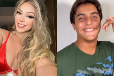 Melody revela que está marcando encontro com Marcelo Cady, filho de Ivete Sangalo