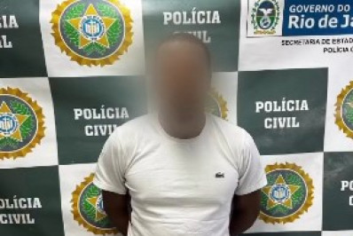 93ª DP cumpre mandado de prisão de acusado de tentativa de feminicídio e homicídio