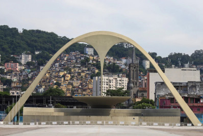 Alerj promulga lei que transfere gestão do Sambódromo para o estado