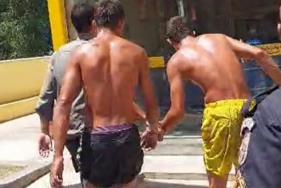 Polícia Civil prende gêmeos acusados de roubo em São Pedro da Aldeia