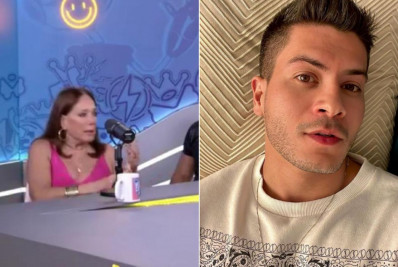 Susana Vieira comenta sobre Arthur Aguiar no BBB 22: 'A TV Globo inteira não gostava'