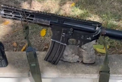 Suspeito morre e fuzil é apreendido durante ação da PM em Bangu