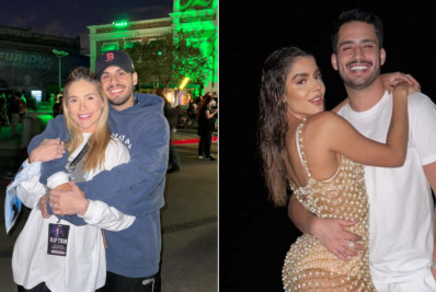 Música de Zé Felipe causou climão entre Virgínia e Hariany, diz colunista