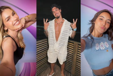 Além de Yasmin e Vanessa Lopes, saiba quem do 'BBB 24' já pegou Gabriel Medina