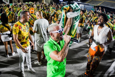 Após ser prejudicada na Sapucaí, Mocidade emite nota, pede respeito e nova data para outro ensaio técnico