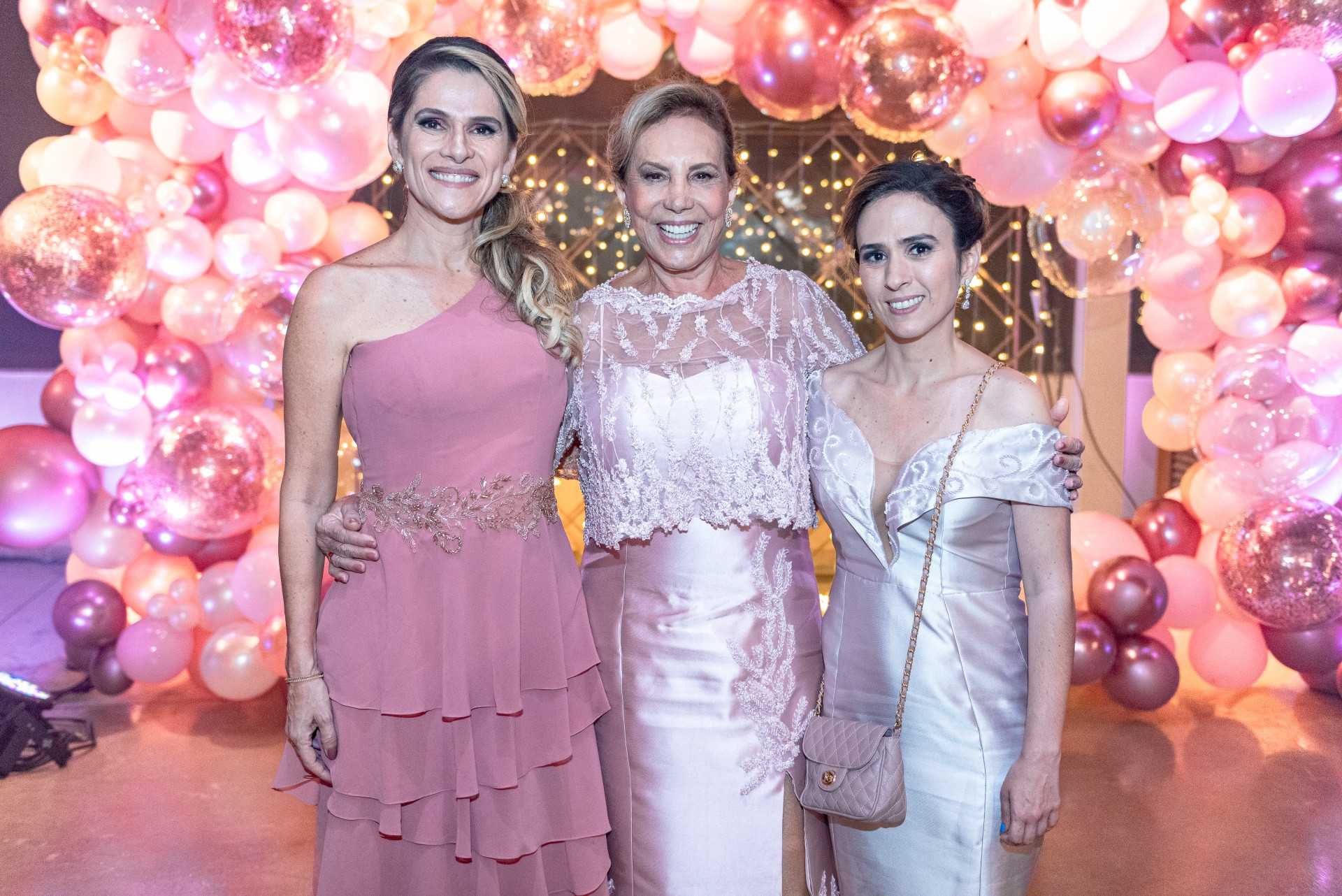 Ingrid Guimarães, Arlete Salles e Tata Werneck - Ellen Soares / Divulgação