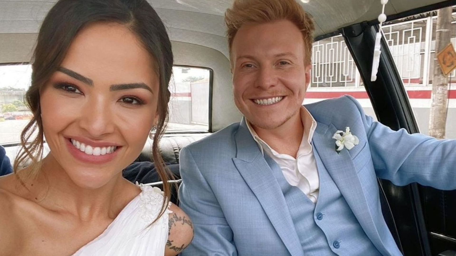 Gabi Luthai é casada com Teo Teló - Reprodução/Instagram