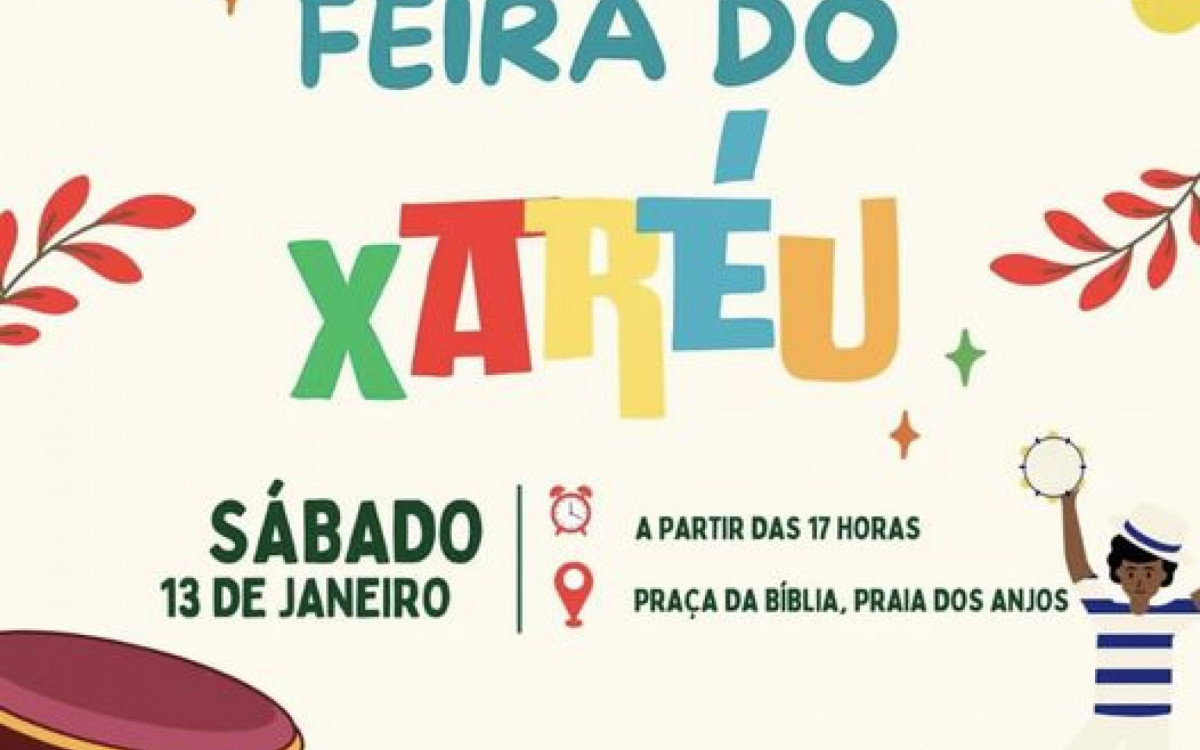 Feira do Xartéu