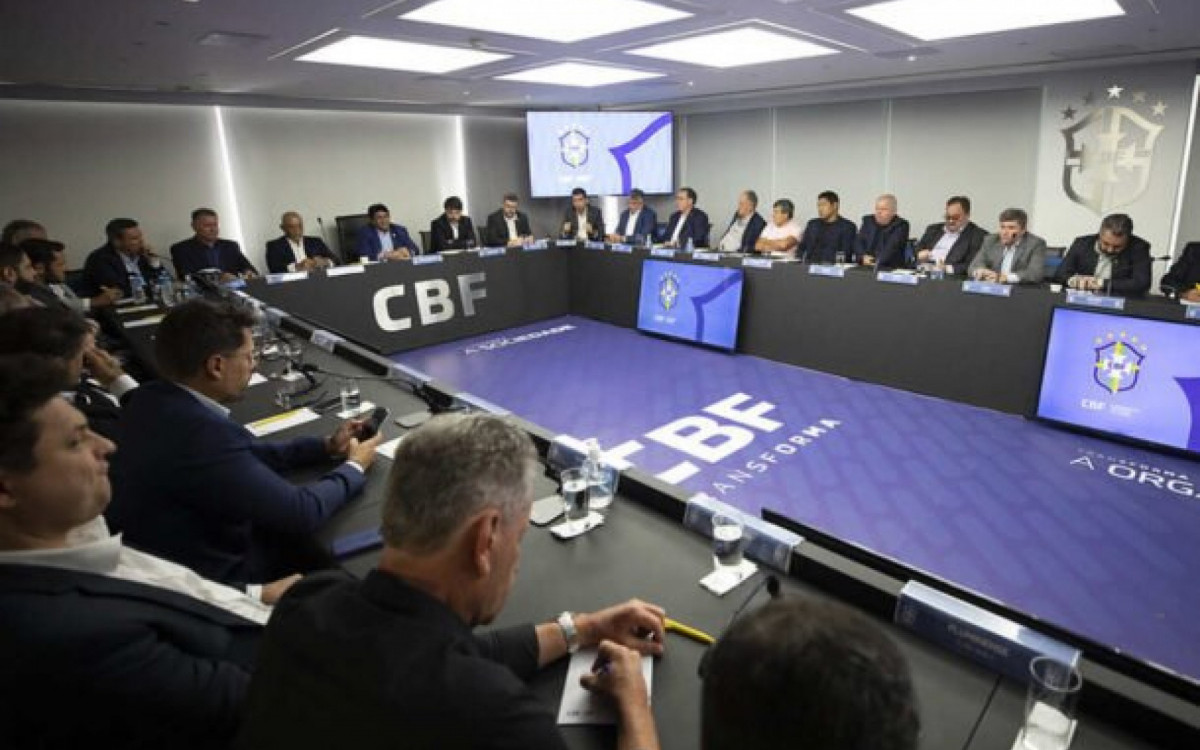 Clubes das S&eacute;ries A e B manifestam apoio a Ednaldo na CBF