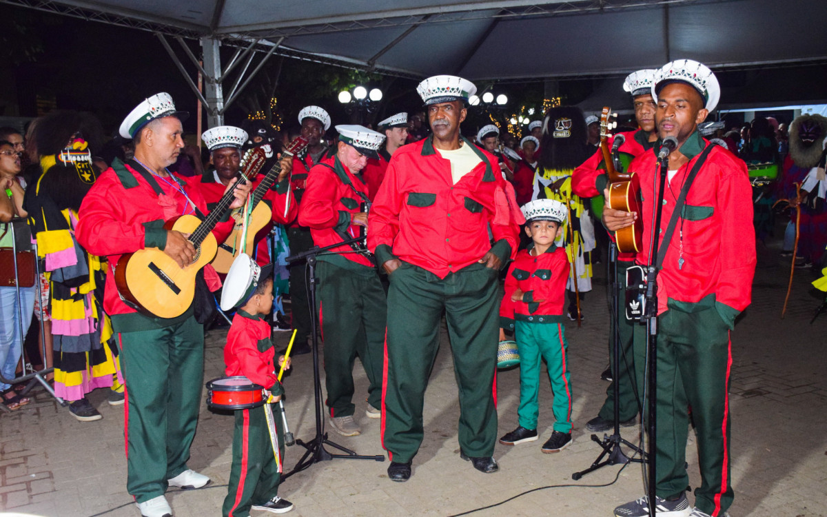 Público prestigiou o tradicional evento 
